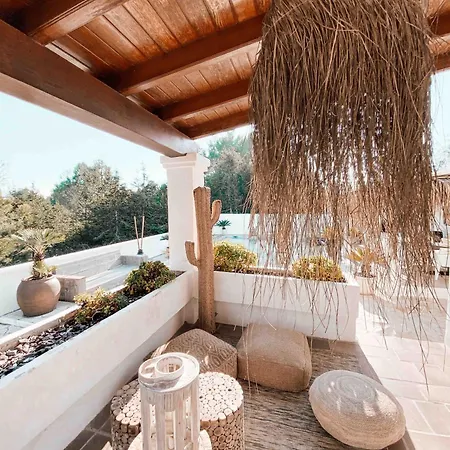 Villa Carol Montecristo